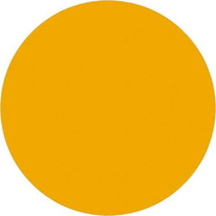 Tape Logic - 1-1/2" Long, Fluorescent Orange Paper Inventory Labels - For Multi-Use - Exact Tool & Supply