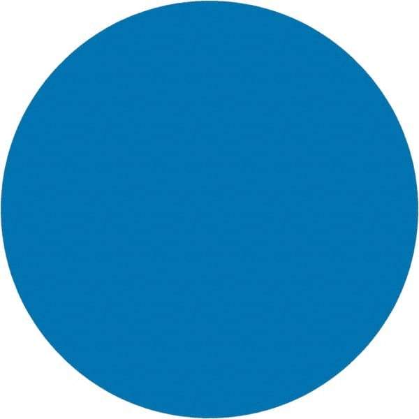 Tape Logic - 1" Long, Light Blue Paper Inventory Labels - For Multi-Use - Exact Tool & Supply