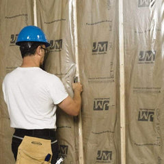 Value Collection - 100" Long x 32" Wide Polyethylene Plastic Film - Clear, Case - Exact Tool & Supply