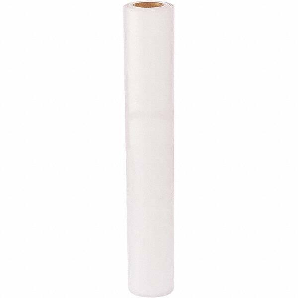 Made in USA - 24" Long x 36" Wide x 43" High Pallet Cover - Clear, Case, 50 Piece - Exact Tool & Supply