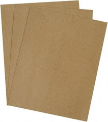 Made in USA - 48" Long x 40" Wide Chipboard Pad - Kraft - Exact Tool & Supply