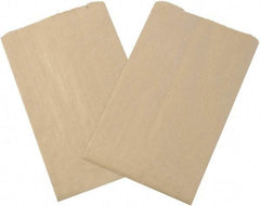Made in USA - 20" Long x 12-1/2" Wide Regular Gusset Reinforced Mailer - Kraft - Exact Tool & Supply