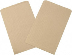 Made in USA - 19" Long x 12-1/2" Wide Regular Reinforced Mailer - Kraft - Exact Tool & Supply
