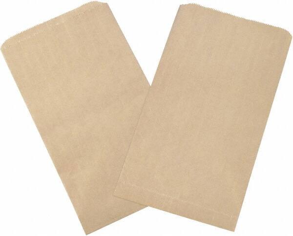 Made in USA - 14-1/2" Long x 8-1/2" Wide Regular Reinforced Mailer - Kraft - Exact Tool & Supply