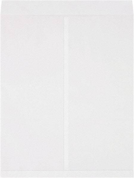 Made in USA - 27" Long x 22" Wide Regular Jumbo Envelope - White - Exact Tool & Supply