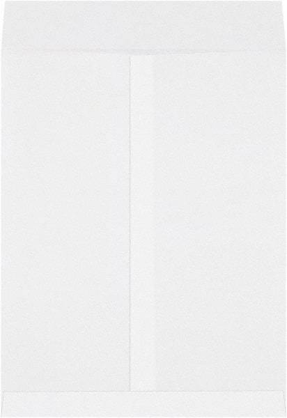 Made in USA - 18" Long x 14" Wide Regular Jumbo Envelope - White - Exact Tool & Supply