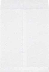 Made in USA - 18" Long x 14" Wide Regular Jumbo Envelope - White - Exact Tool & Supply