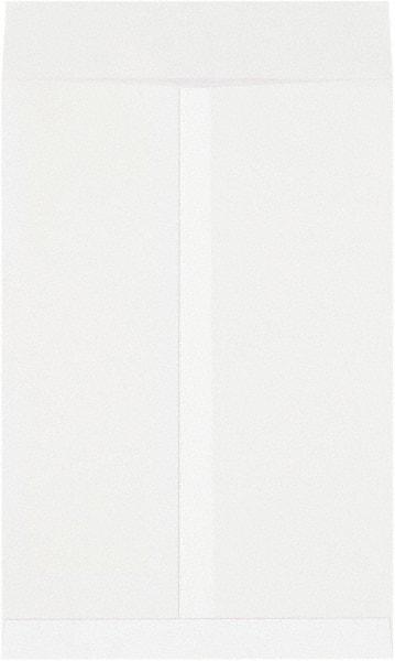 Made in USA - 18-1/2" Long x 12-1/2" Wide Regular Jumbo Envelope - White - Exact Tool & Supply