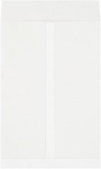 Made in USA - 18-1/2" Long x 12-1/2" Wide Regular Jumbo Envelope - White - Exact Tool & Supply