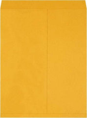 Made in USA - 30" Long x 24" Wide Regular Jumbo Envelope - Kraft - Exact Tool & Supply
