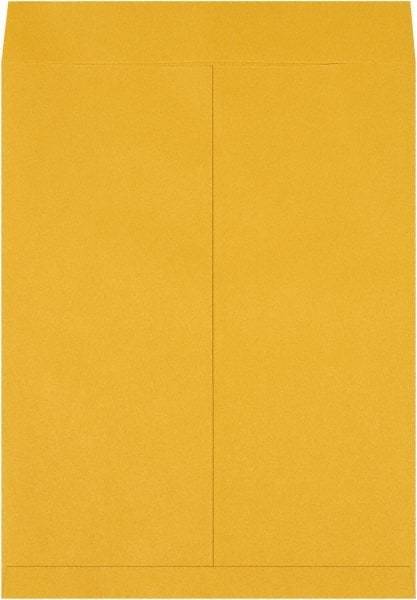 Made in USA - 22" Long x 17" Wide Regular Jumbo Envelope - Kraft - Exact Tool & Supply