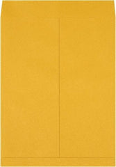 Made in USA - 22" Long x 17" Wide Regular Jumbo Envelope - Kraft - Exact Tool & Supply