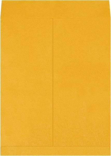 Made in USA - 20" Long x 16" Wide Regular Jumbo Envelope - Kraft - Exact Tool & Supply