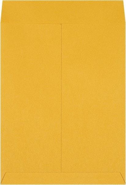 Made in USA - 18" Long x 14" Wide Regular Jumbo Envelope - Kraft - Exact Tool & Supply