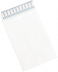 Made in USA - 9" Long x 6" Wide Peel-Off Self-Seal White Catalog Envelope - White - Exact Tool & Supply