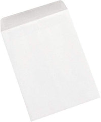Made in USA - 12-1/2" Long x 9-1/2" Wide Self Seal White Catalog Envelope - White - Exact Tool & Supply