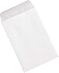 Made in USA - 9-1/2" Long x 6-1/2" Wide Self Seal White Catalog Envelope - White - Exact Tool & Supply