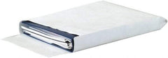 Dupont - 13" Long x 10" Wide Peel-Off Self-Seal Tyvek Expansion Envelope - White - Exact Tool & Supply