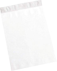 Dupont - 20" Long x 15" Wide Peel-Off Self-Seal Tyvek Flat Catalog Envelopes - White - Exact Tool & Supply