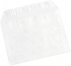 Dupont - 12" Long x 9" Wide Peel-Off Self-Seal Tyvek Flat Catalog Envelopes - White - Exact Tool & Supply