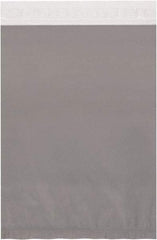 Value Collection - 19" Long x 14-1/2" Wide Peel-Off Self-Seal Courier Envelope - Clear/White - Exact Tool & Supply