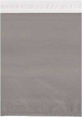 Value Collection - 17" Long x 14" Wide Peel-Off Self-Seal Courier Envelope - Clear/White - Exact Tool & Supply