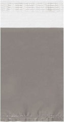 Value Collection - 7" Long x 5" Wide Peel-Off Self-Seal Courier Envelope - Clear/White - Exact Tool & Supply