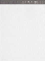 Value Collection - 24" Long x 19" Wide Peel-Off Self-Seal Courier Envelope - White - Exact Tool & Supply
