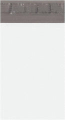 Value Collection - 9" Long x 6" Wide Peel-Off Self-Seal Courier Envelope - White - Exact Tool & Supply