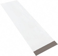 Value Collection - 51" Long x 18" Wide Peel-Off Self-Seal Courier Envelope - White - Exact Tool & Supply