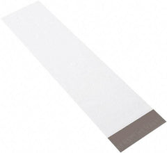 Value Collection - 33" Long x 8-1/2" Wide Peel-Off Self-Seal Courier Envelope - White - Exact Tool & Supply