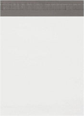 Value Collection - 13" Long x 11" Wide Peel-Off Self-Seal Courier Envelope - White - Exact Tool & Supply