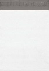 Value Collection - 16" Long x 13" Wide Peel-Off Self-Seal Courier Envelope - White - Exact Tool & Supply