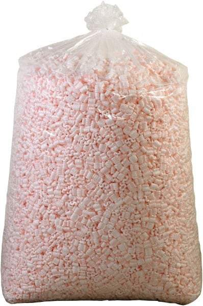 Made in USA - 20 Cu Ft Polystyrene Loose Fill - Exact Tool & Supply
