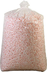 Made in USA - 20 Cu Ft Polystyrene Loose Fill - Exact Tool & Supply