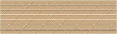 Central - 3" x 375' Kraft Water Activated Adhesive Packaging Tape - Paper Backing, 7 mil Thick - Exact Tool & Supply