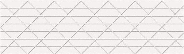 Central - 3" x 150 Yd White Water Activated Adhesive Packaging Tape - Paper Backing, 6.4 mil Thick - Exact Tool & Supply