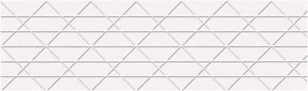 Central - 72mm x 150 Yd White Water Activated Adhesive Packaging Tape - Paper Backing, 6.4 mil Thick - Exact Tool & Supply