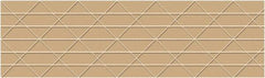 Central - 72mm x 150 Yd Kraft Water Activated Adhesive Packaging Tape - Paper Backing, 6.4 mil Thick - Exact Tool & Supply