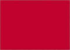 Tape Logic - 7" Long, Fluorescent Red Paper Inventory Labels - For Multi-Use - Exact Tool & Supply
