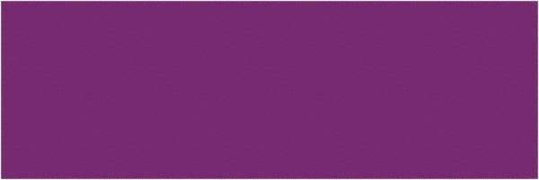 Tape Logic - 9" Long, Purple Paper Inventory Labels - For Multi-Use - Exact Tool & Supply