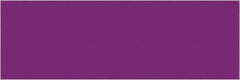 Tape Logic - 9" Long, Purple Paper Inventory Labels - For Multi-Use - Exact Tool & Supply