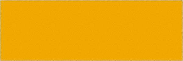 Tape Logic - 9" Long, Fluorescent Orange Paper Inventory Labels - For Multi-Use - Exact Tool & Supply