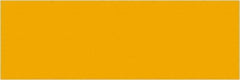 Tape Logic - 9" Long, Fluorescent Orange Paper Inventory Labels - For Multi-Use - Exact Tool & Supply