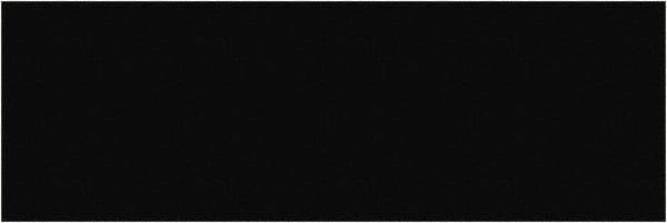 Tape Logic - 9" Long, Black Paper Inventory Labels - For Multi-Use - Exact Tool & Supply