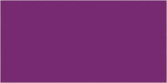 Tape Logic - 6" Long, Purple Paper Inventory Labels - For Multi-Use - Exact Tool & Supply