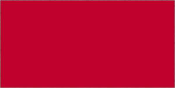 Tape Logic - 6" Long, Fluorescent Red Paper Inventory Labels - For Multi-Use - Exact Tool & Supply