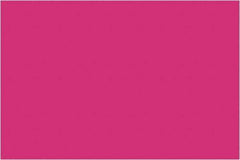Tape Logic - 6" Long, Fluorescent Pink Paper Inventory Labels - For Multi-Use - Exact Tool & Supply