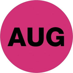 Tape Logic - 2" Long, Fluorescent Pink Paper Inventory Labels - For Multi-Use - Exact Tool & Supply