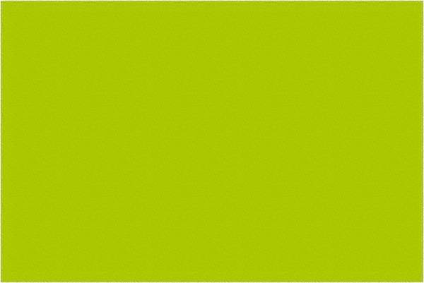 Tape Logic - 3" Long, Fluorescent Green Paper Inventory Labels - For Multi-Use - Exact Tool & Supply